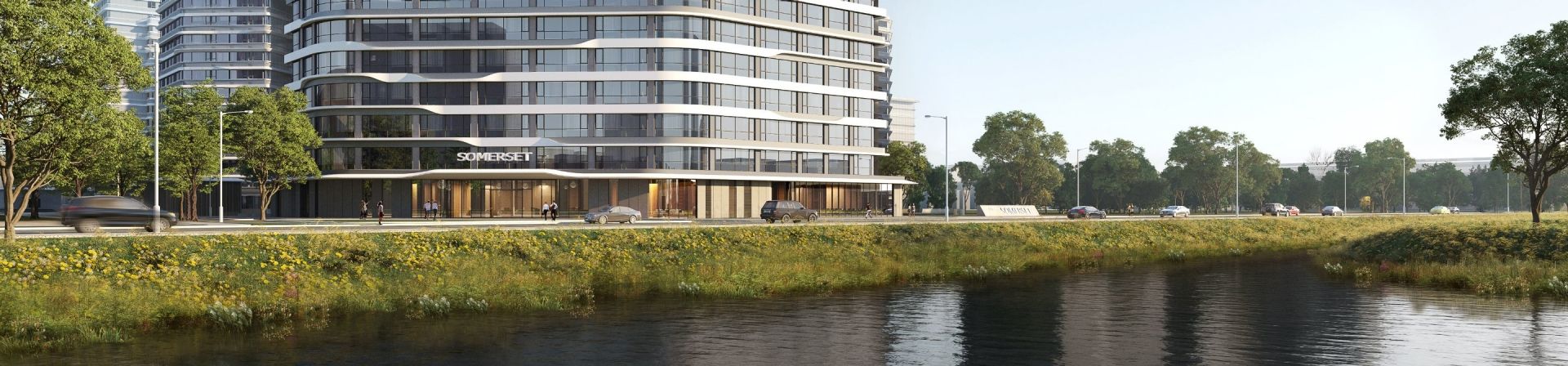 Somerset Waigaoqiao Shanghai