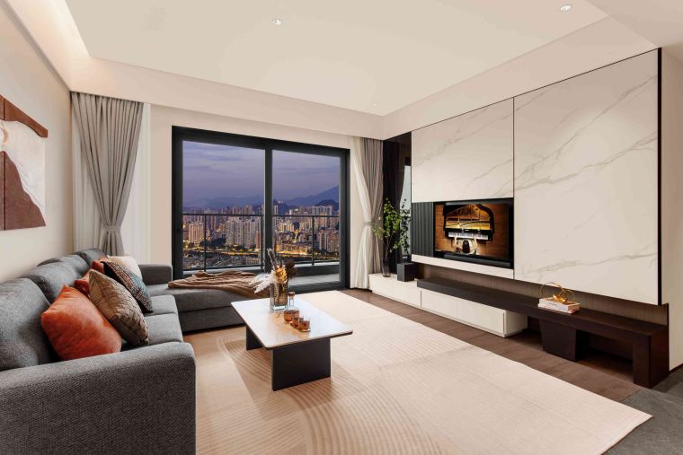 三房臻选城景套房