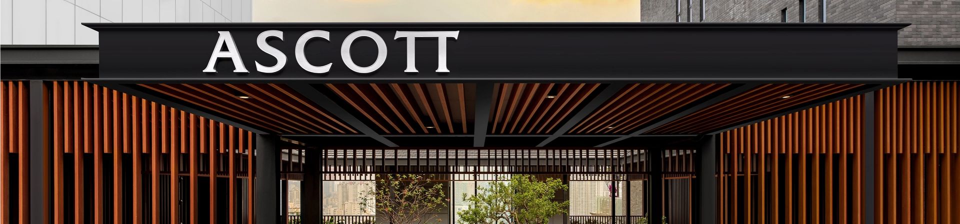 Ascott Fengyishan Shenzhen