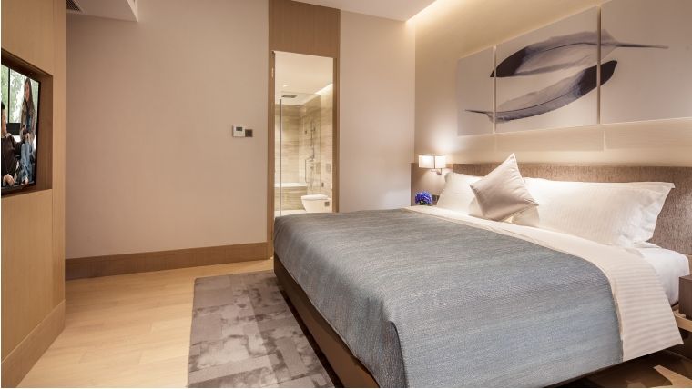 一房豪华行政套房