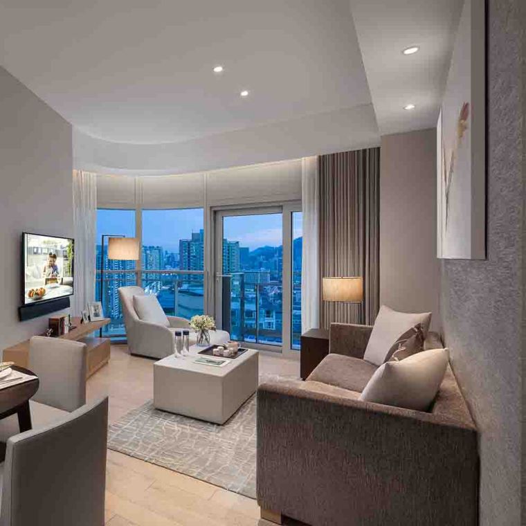 两房豪华行政套房