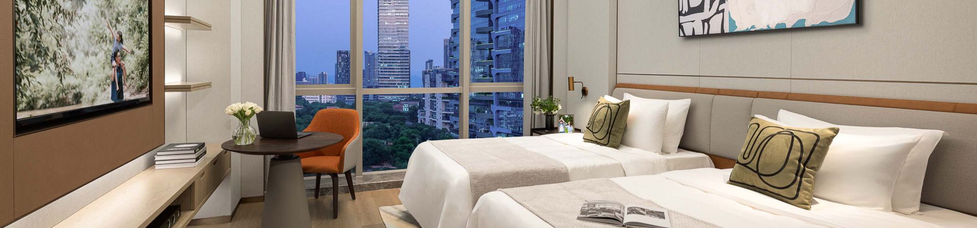 Overview Somerset QPlex Shenzhen