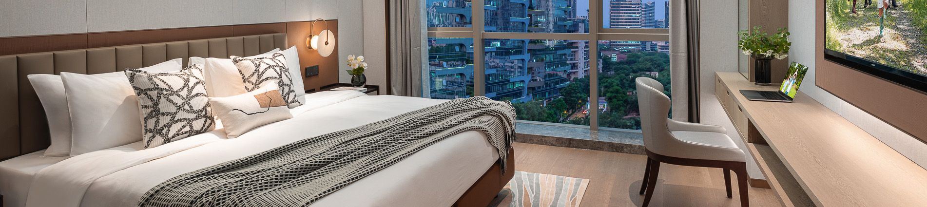 Overview Somerset QPlex Shenzhen