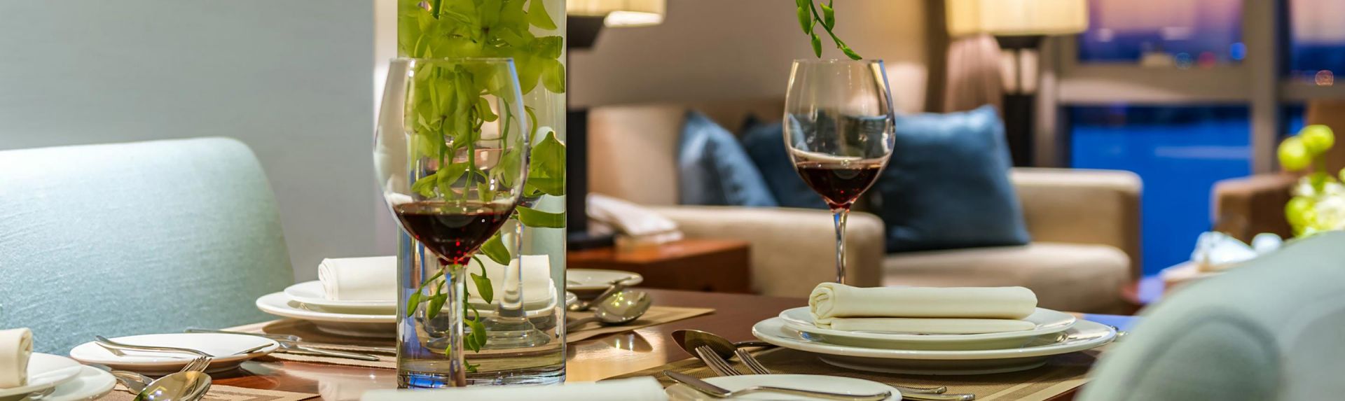 苏州奥克伍德华庭酒店及酒店公寓二居室公寓