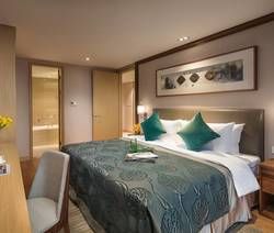 Apartment Types Sr China Suzhou Som Baitang 1brm Dlx Brm Lr 53