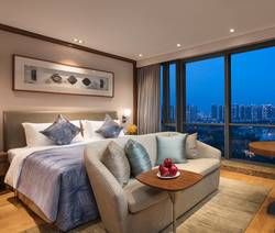 Apartment Types Sr China Suzhou Som Baitang Studio Dlx Brm Lr 53