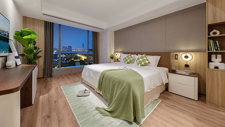 一房豪华行政套房