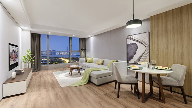 两房豪华行政套房