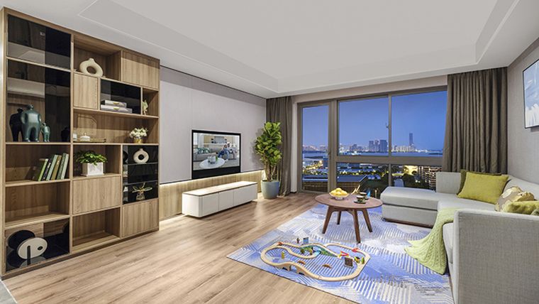 三房豪华行政套房