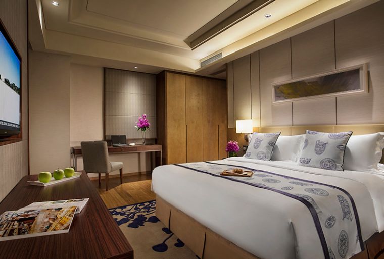 两房豪华行政套房