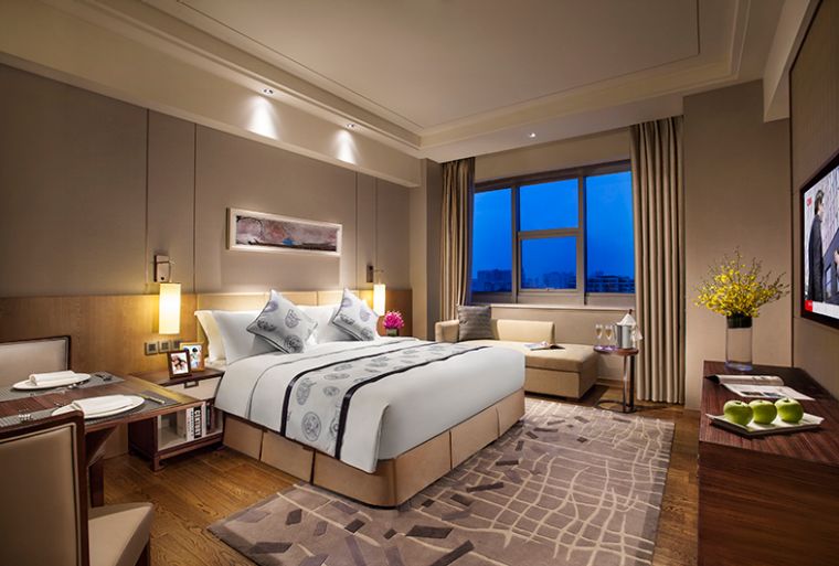 豪华行政单房公寓