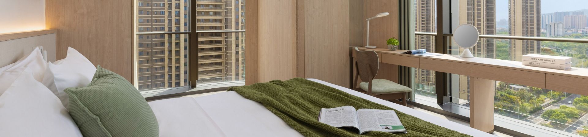 无锡雅院梁溪科技城公寓酒店