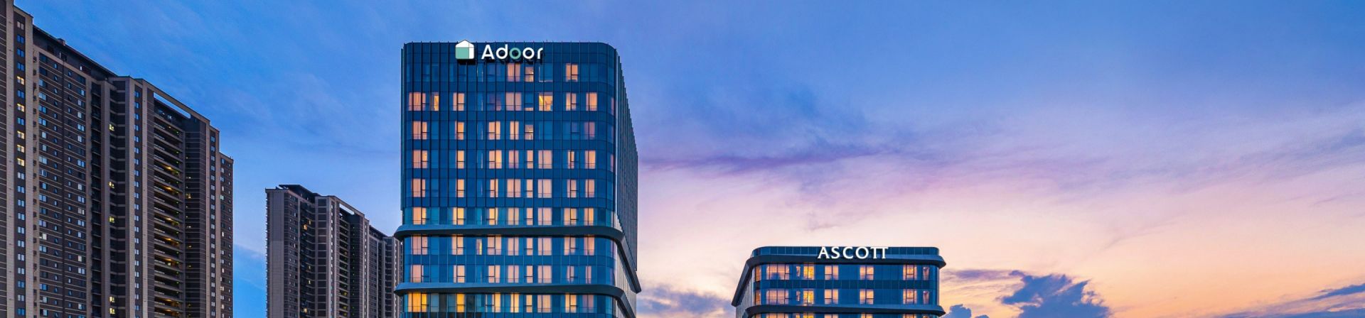 无锡雅院梁溪科技城公寓酒店