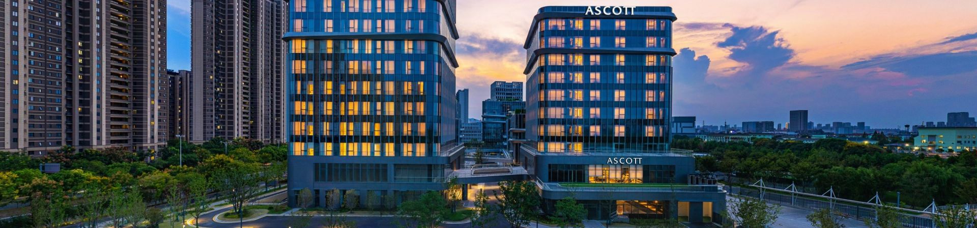 无锡雅诗阁梁溪科技城服务公寓