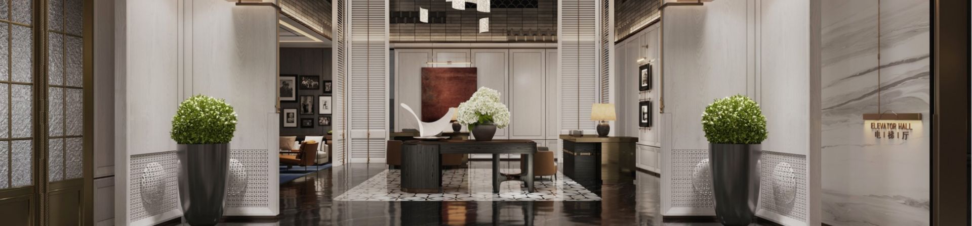 无锡雅诗阁梁溪科技城服务公寓