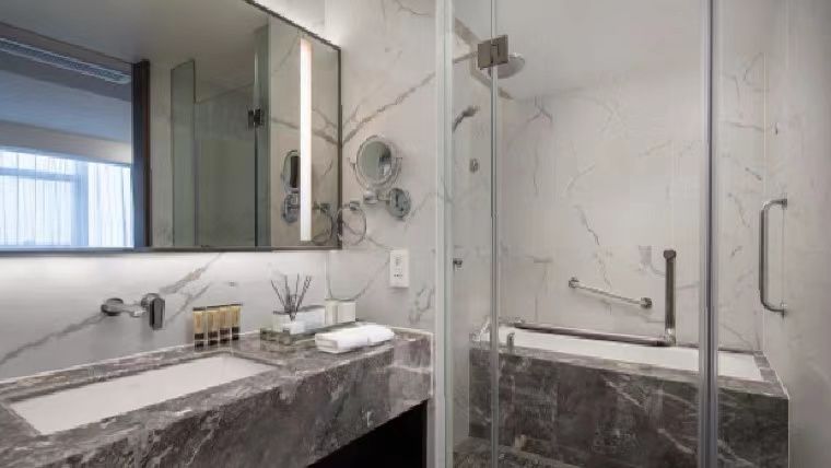 豪华单房公寓（双床）