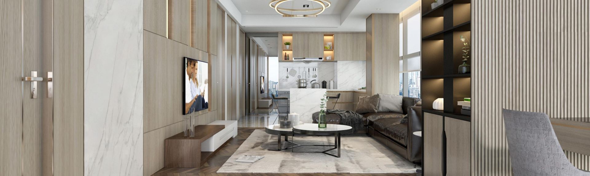 Three-Bedroom Deluxe