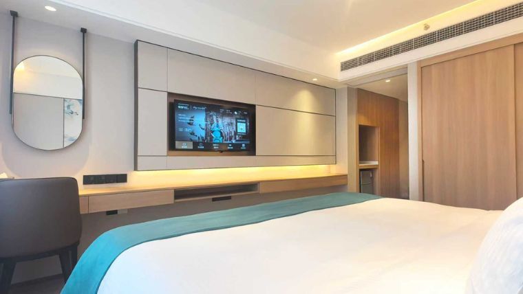 豪华单房公寓（大床）