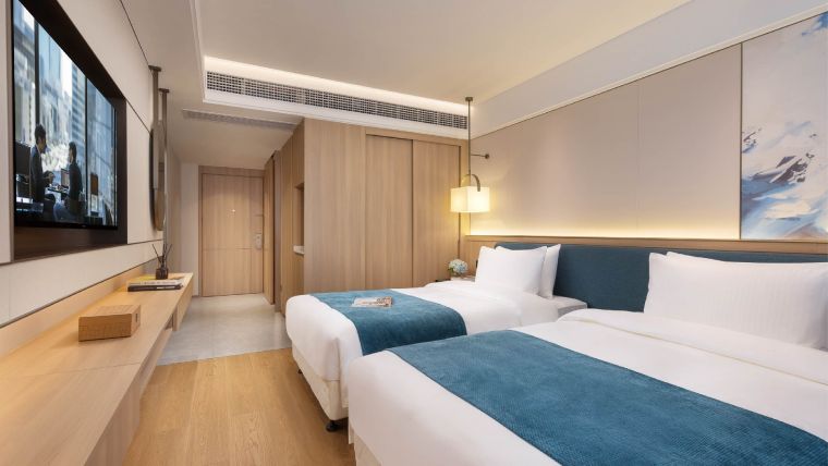 单房公寓（双床）