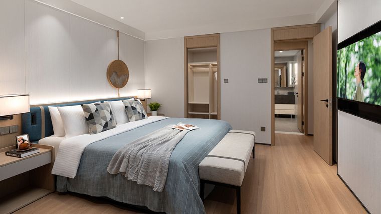 一房豪华行政套房