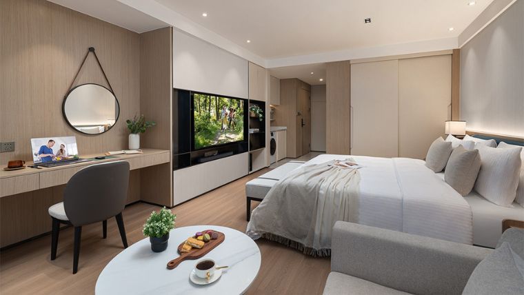 Studio Premier Twin CN Wuxi STNCCW PreTwin Bedrm2 2023 LR