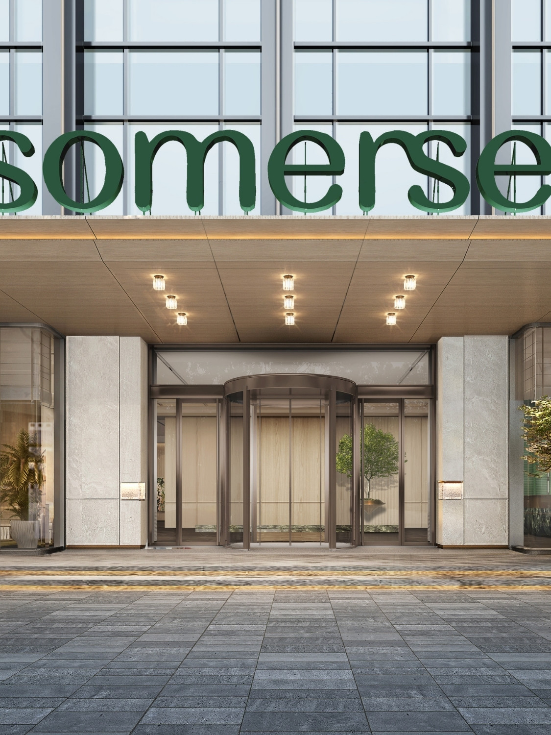 Property Location Static Image