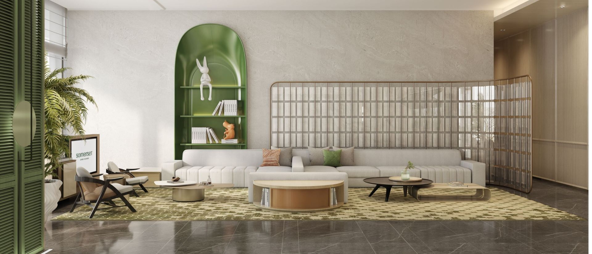 厦门盛捷集美服务公寓