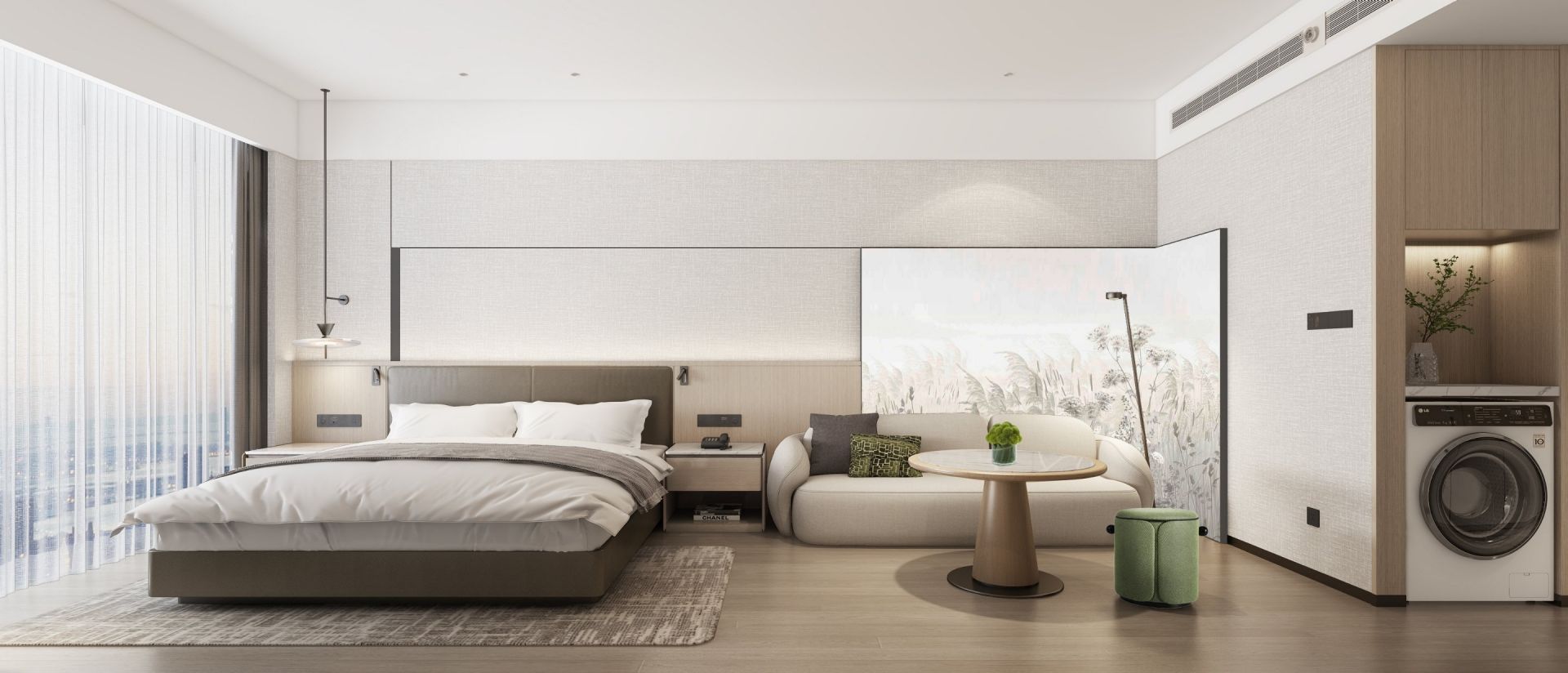 厦门盛捷集美服务公寓