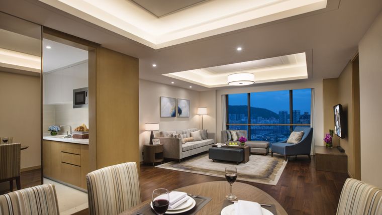 Apartment Types SR China Xiamen Som Software Pk 3BRM Dlx