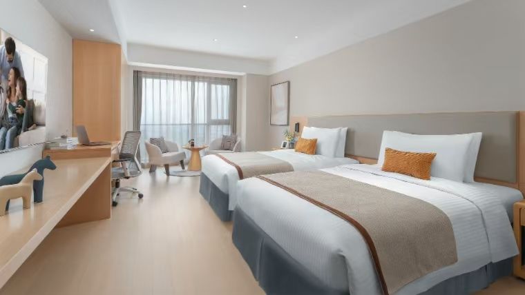 Apartmenttypes CN Xi'an SFDX 0DLXT 2024 LR