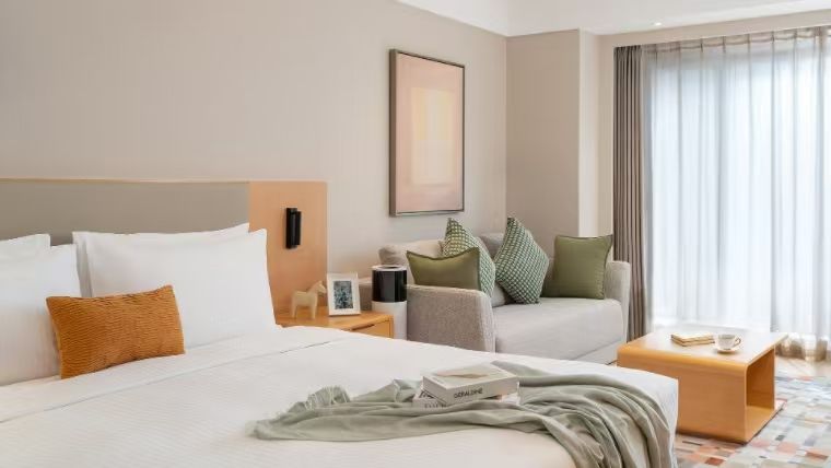 Apartmenttypes CN Xi'an SFDX 0EXE 2024 LR