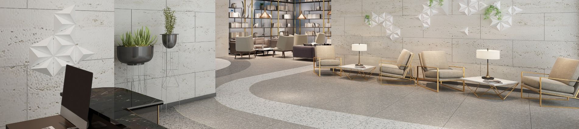 Overview Citadines Yunlong Lake Xuzhou Reception