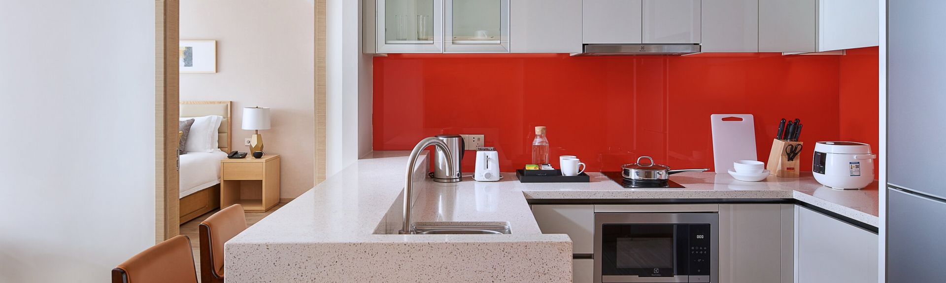 扬州奥克伍德雅居酒店公寓画廊