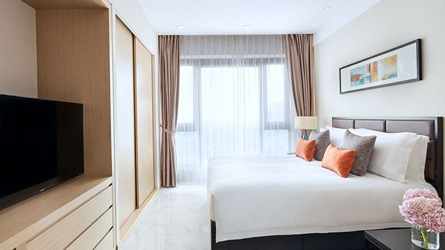 Overview Studio Deluxe Apartment Thumb