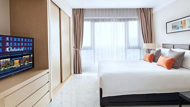 Overview Studio Executive Apartment Thumb