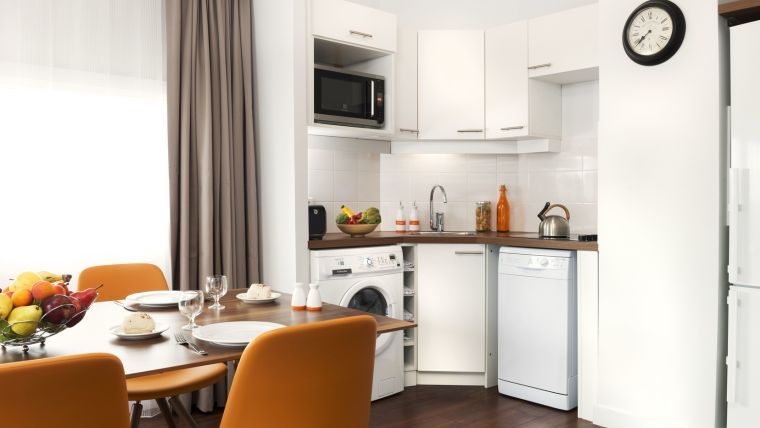 豪华一居室公寓