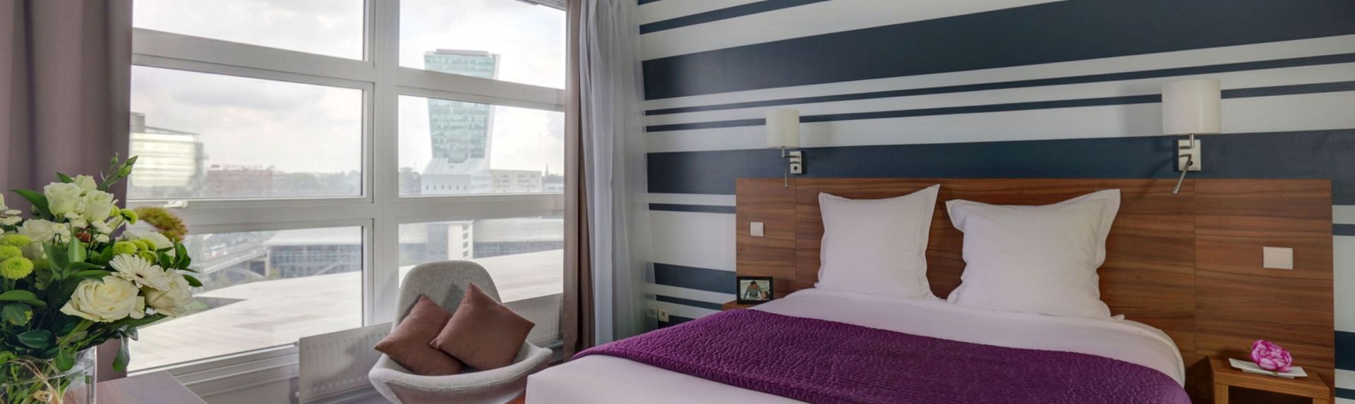 Location | Citadines City Centre Lille