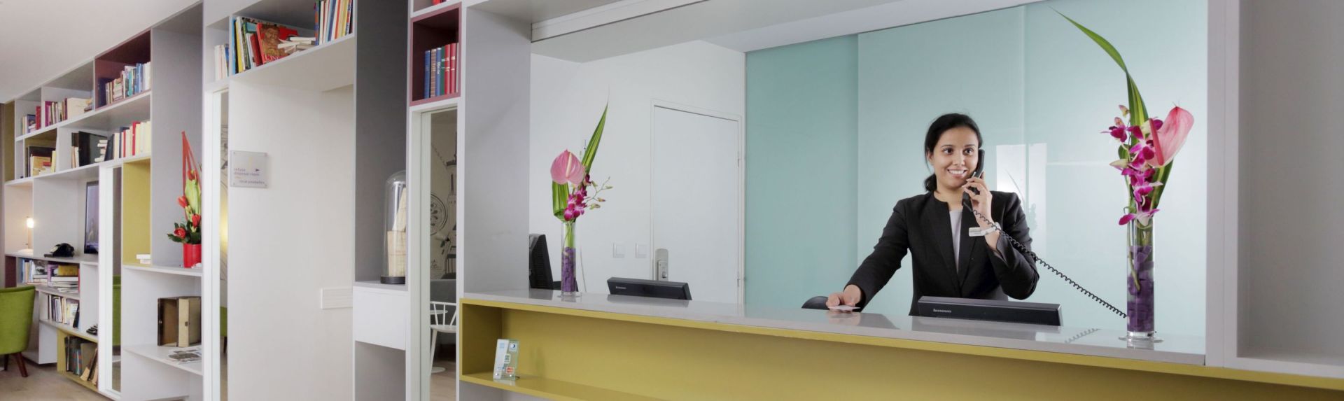 Citadines Part-Dieu Lyon Gallery