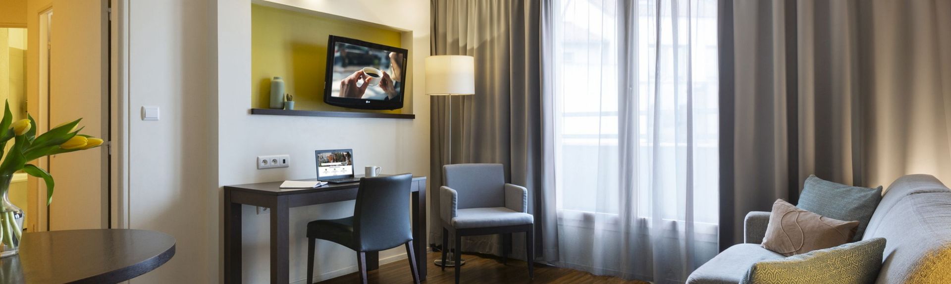 Citadines Part-Dieu Lyon Apartments