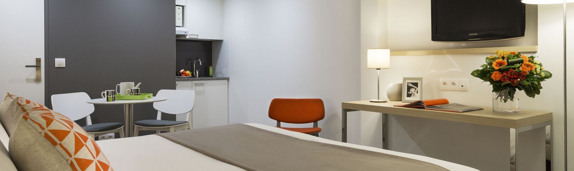 Citadines Presqu'île Lyon Studio