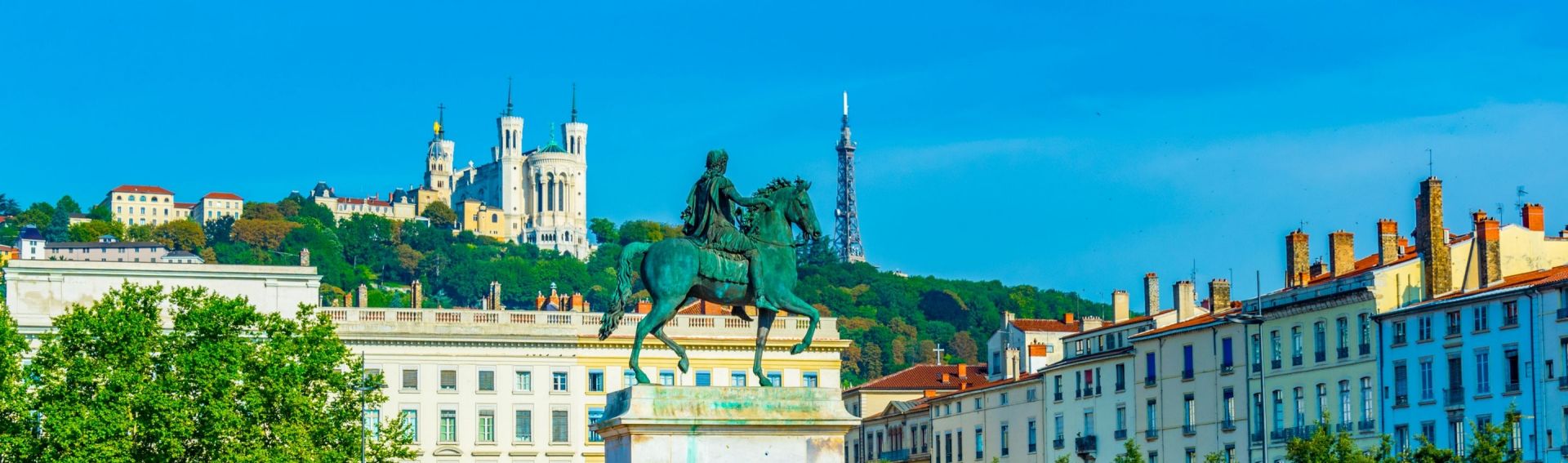 Citadines Presqu'île Lyon Location