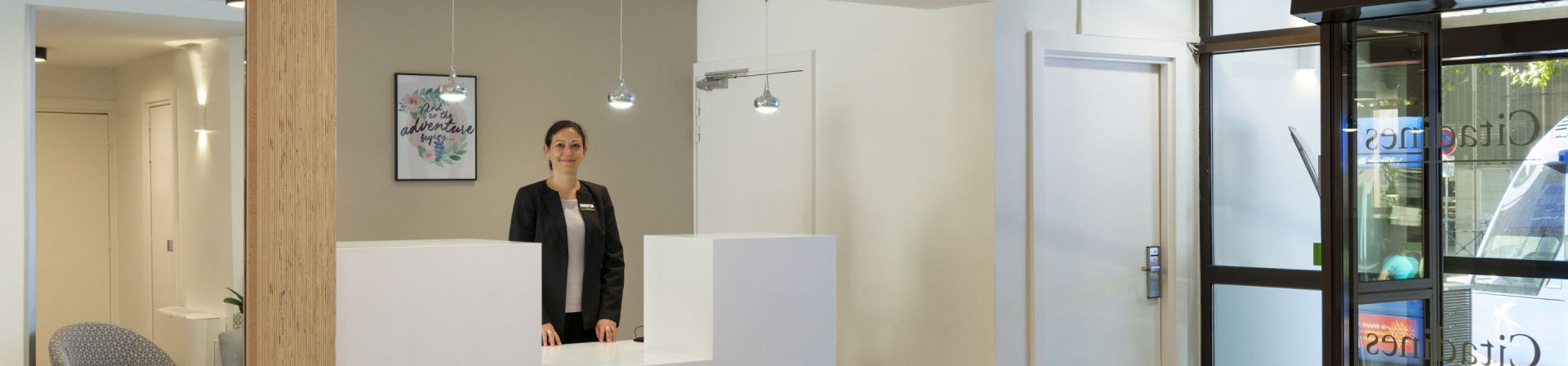 Citadines Antigone Montpellier Amenities