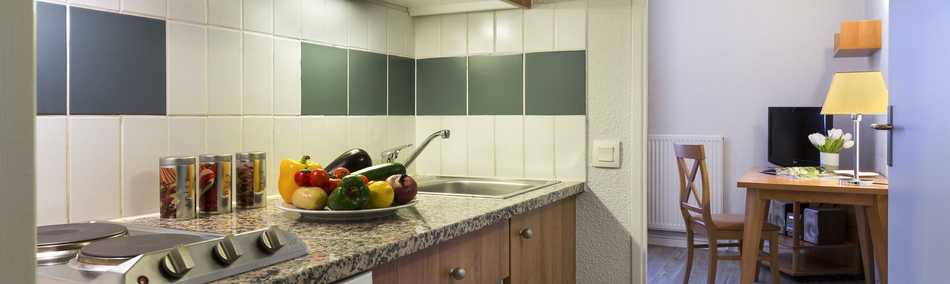 Citadines Antigone Montpellier Studio