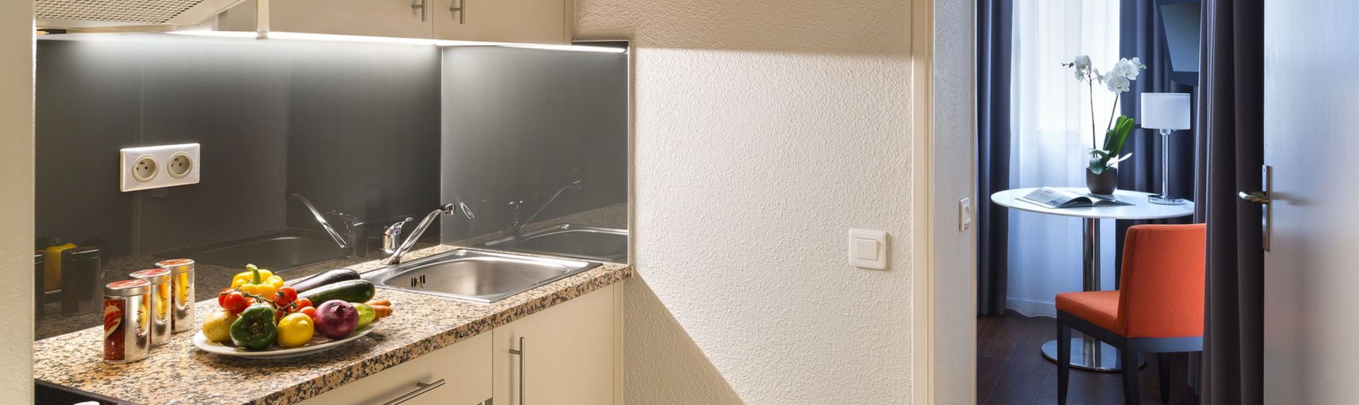 Citadines Antigone Montpellier Studio