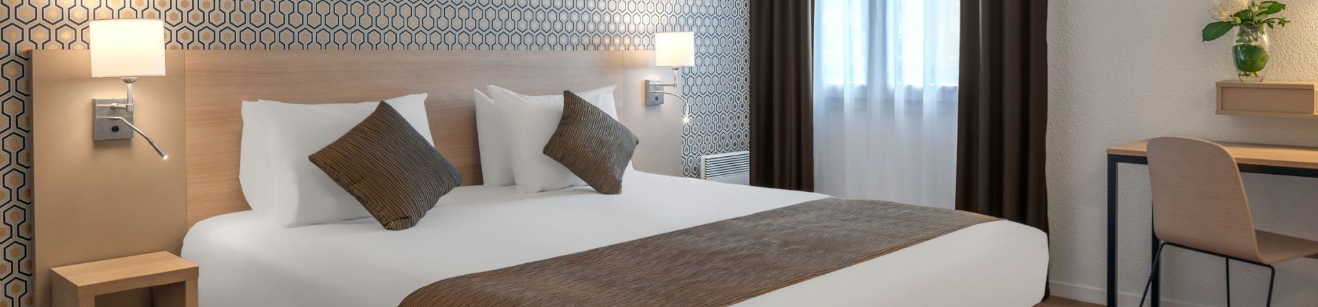 Studio at apart hotel Citadines Gare de Lyon Paris