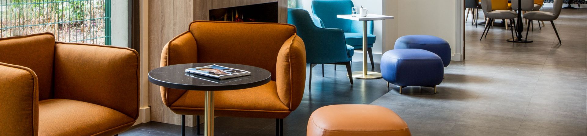 Citadines La Défense Paris Amenities