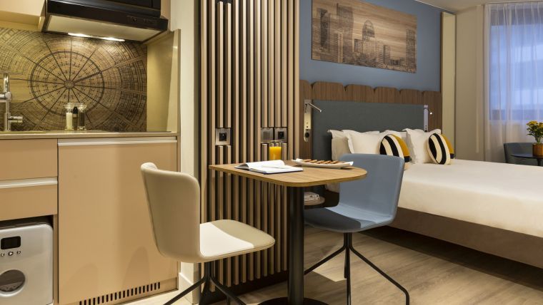 Studio Deluxe Citadines La Defense Thumbnail