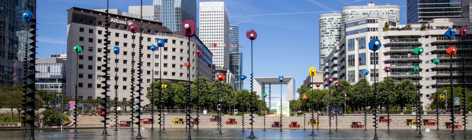 Citadines La Défense Paris Location