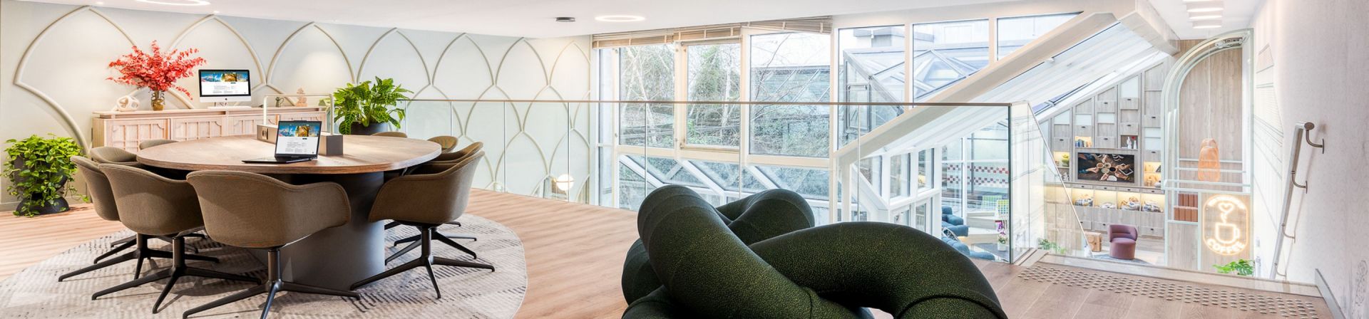 Amenities at Citadines Les Halles Paris