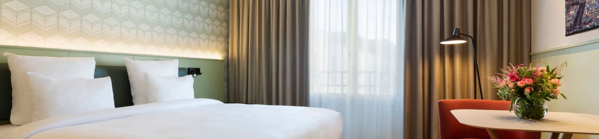 Studio Deluxe at Citadines Les Halles Paris